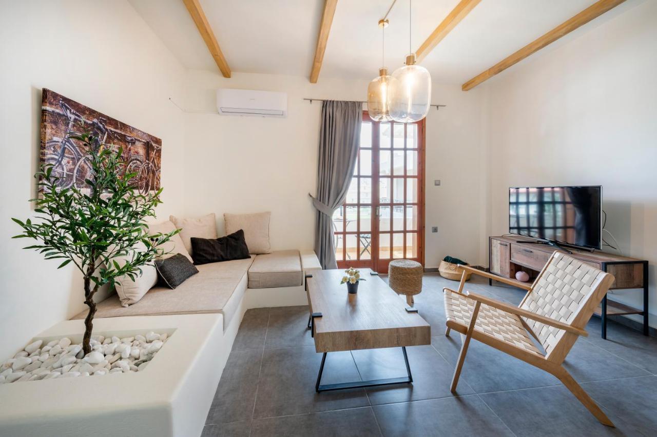 Jonathan City Apartment Città di Kos Esterno foto