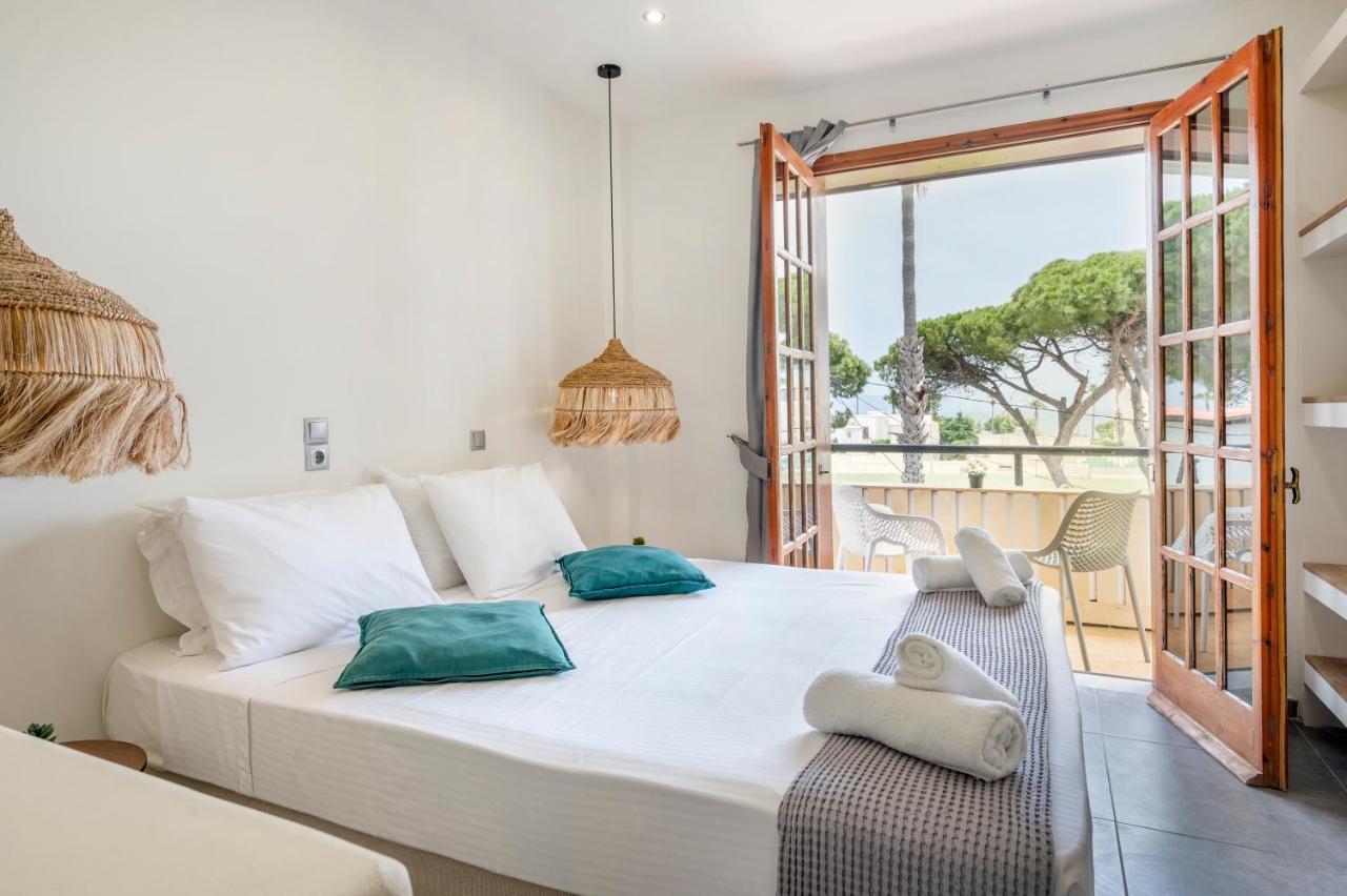 Jonathan City Apartment Città di Kos Esterno foto