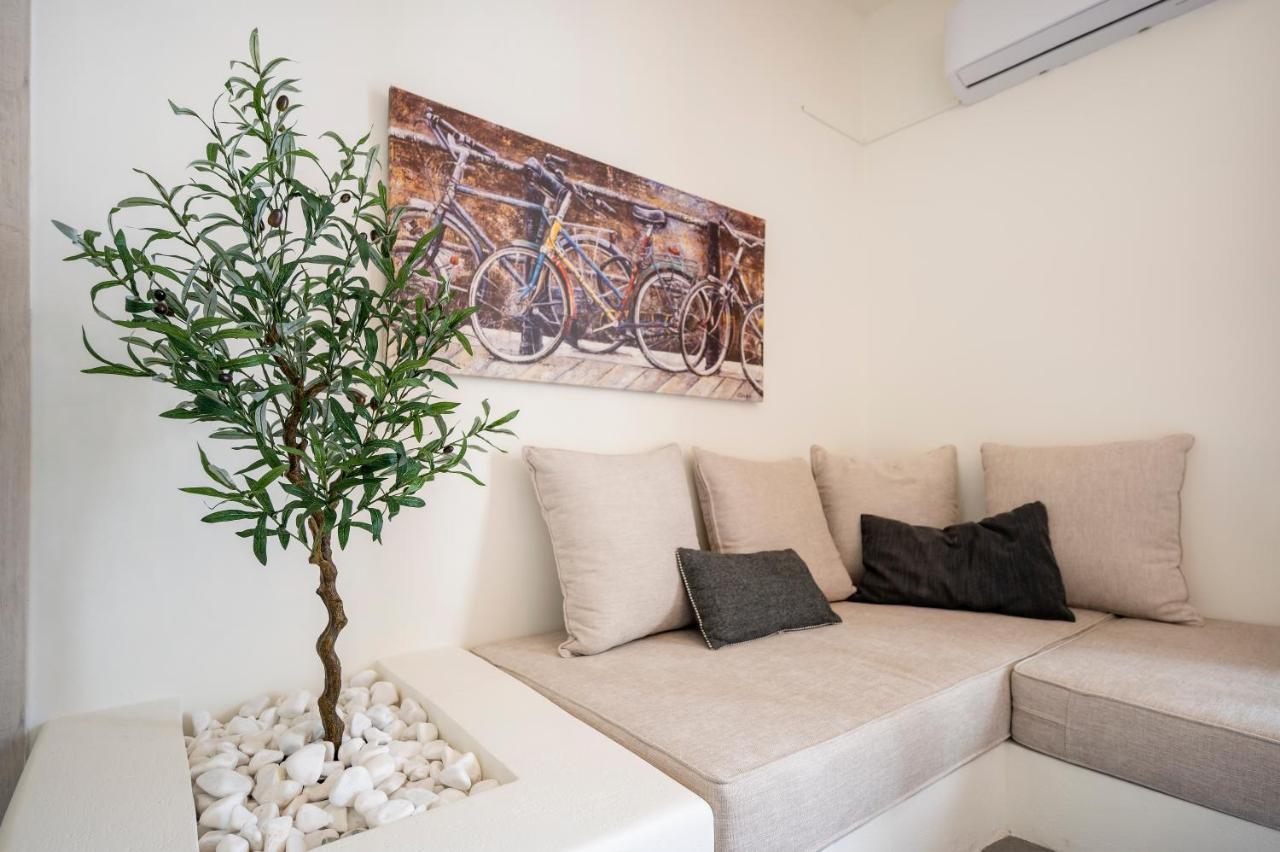 Jonathan City Apartment Città di Kos Esterno foto