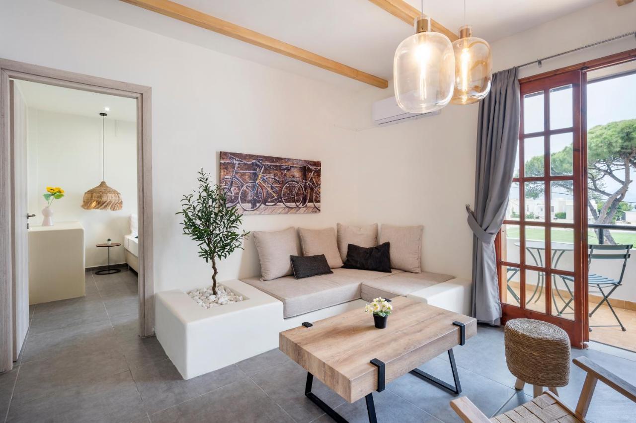 Jonathan City Apartment Città di Kos Esterno foto